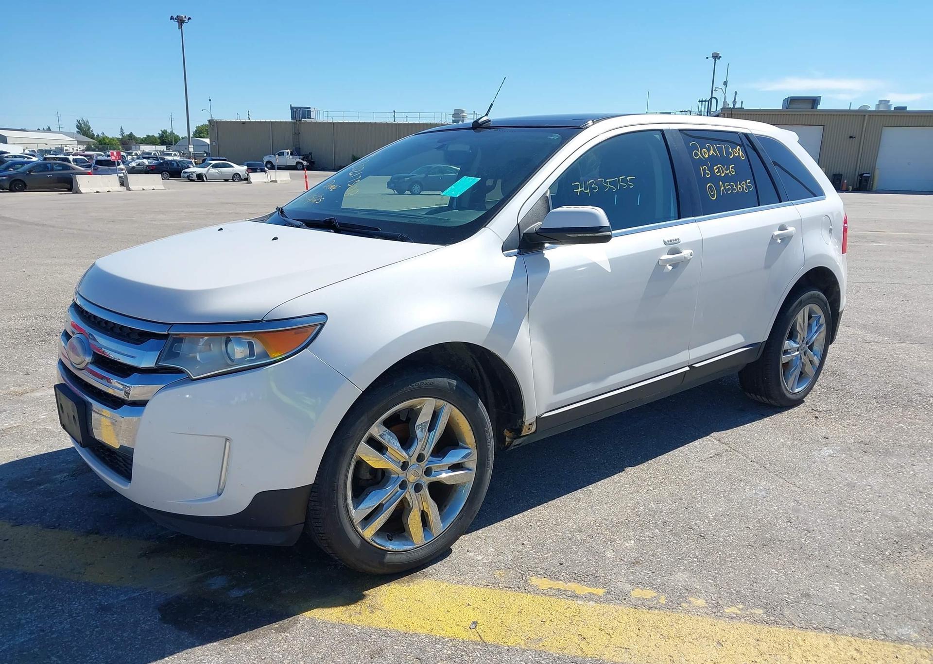 2013 FORD EDGE LIMITED