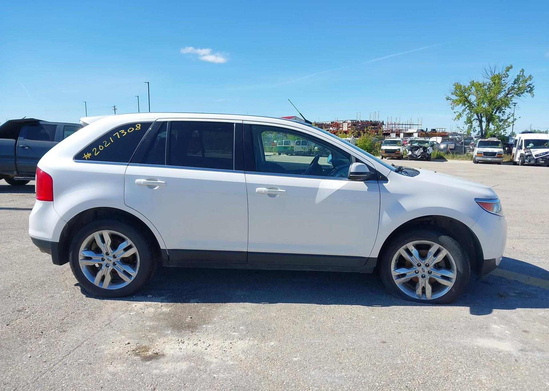 2013 FORD EDGE LIMITED