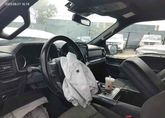 2022 FORD F150 XLT SUPERCREW