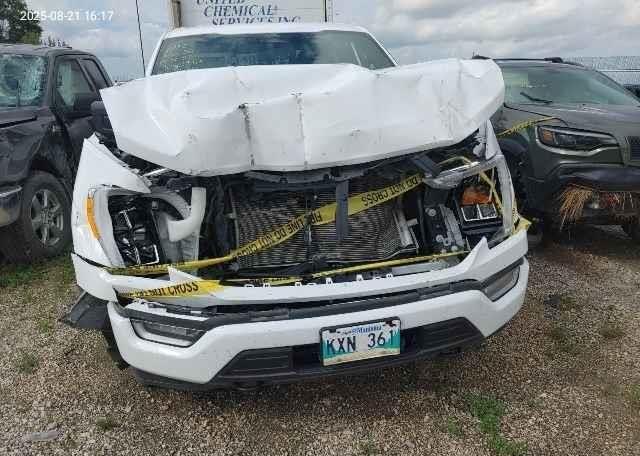 2022 FORD F150 XLT SUPERCREW