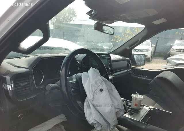 2022 FORD F150 XLT SUPERCREW