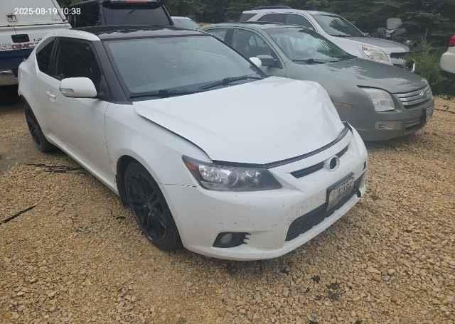 2013 SCION TC