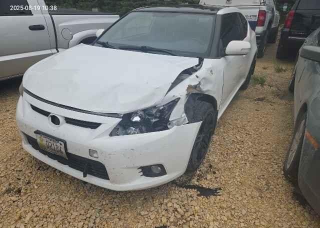 2013 SCION TC