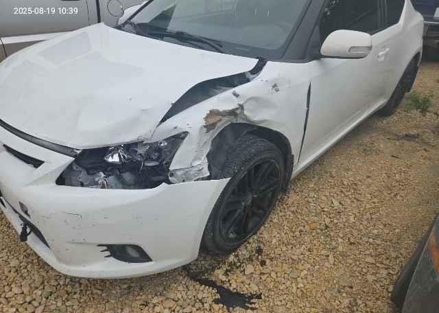 2013 SCION TC