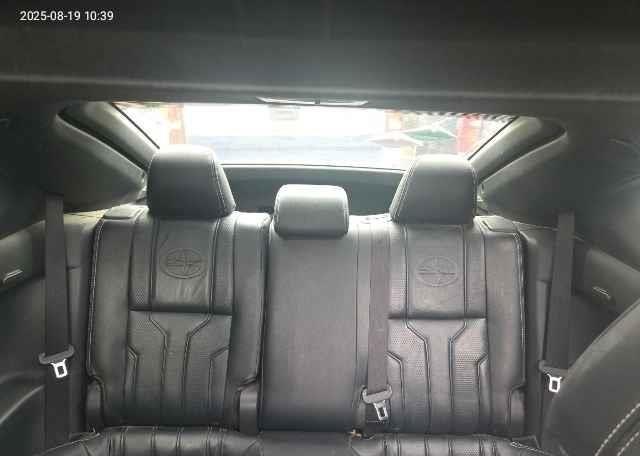 2013 SCION TC