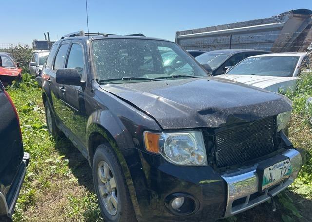 2011 FORD ESCAPE LIMITED V6