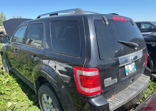 2011 FORD ESCAPE LIMITED V6