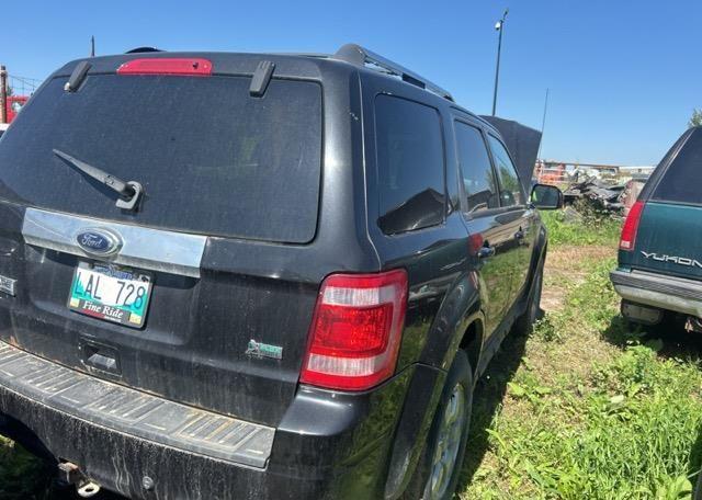 2011 FORD ESCAPE LIMITED V6