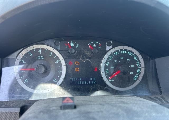 2011 FORD ESCAPE LIMITED V6