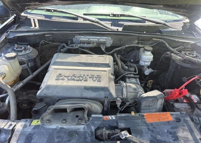 2011 FORD ESCAPE LIMITED V6
