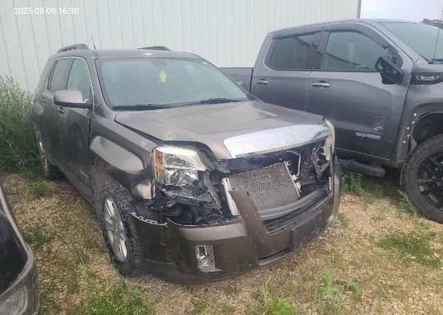 2011 GMC TERRAIN SLE