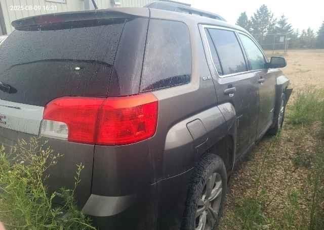 2011 GMC TERRAIN SLE