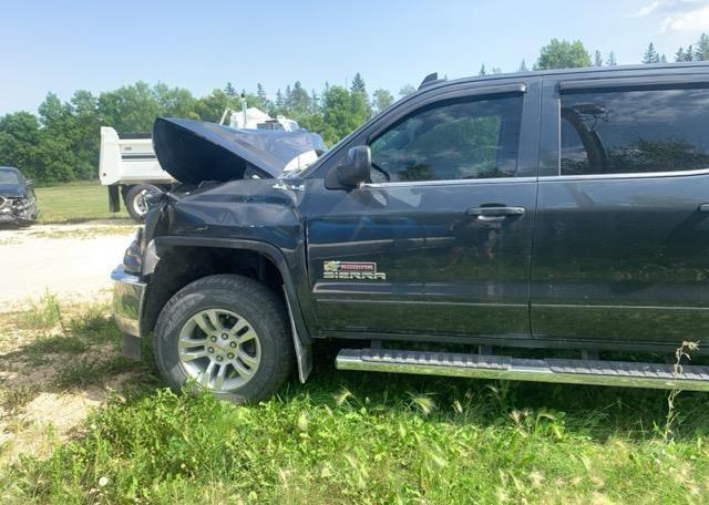 2018 GMC SIERRA 1500 SLE CREW CAB