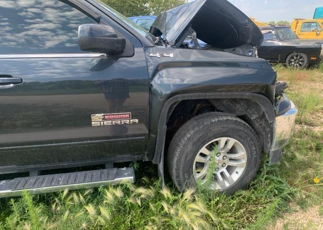 2018 GMC SIERRA 1500 SLE CREW CAB