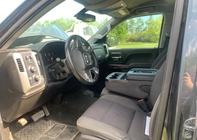 2018 GMC SIERRA 1500 SLE CREW CAB