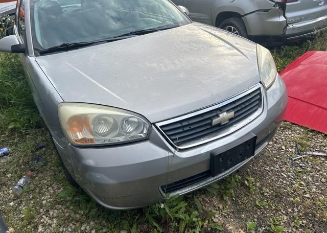 2007 CHEVROLET MALIBU LT
