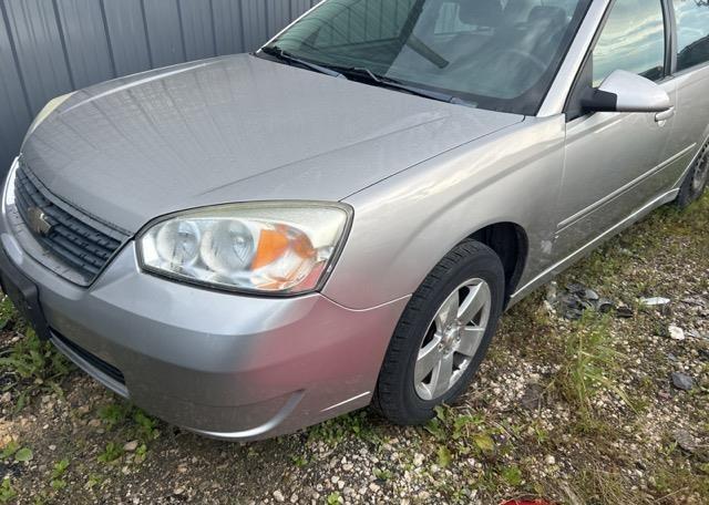 2007 CHEVROLET MALIBU LT