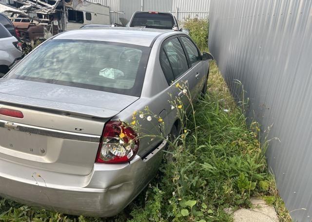 2007 CHEVROLET MALIBU LT