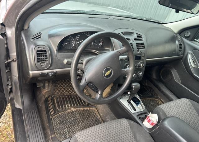 2007 CHEVROLET MALIBU LT