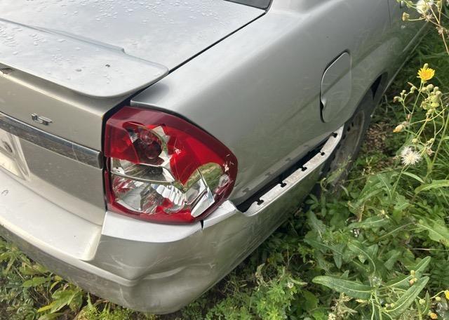 2007 CHEVROLET MALIBU LT