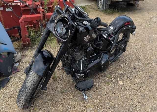 2016 HARLEY-DAVIDSON FLSS SOFTAIL SLIM S