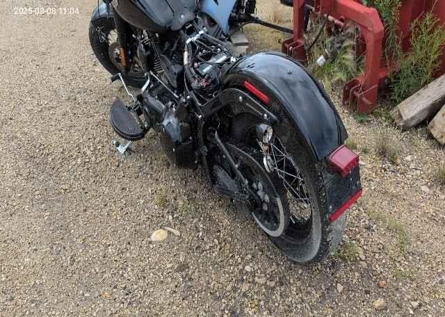 2016 HARLEY-DAVIDSON FLSS SOFTAIL SLIM S