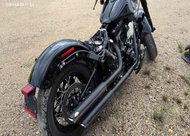 2016 HARLEY-DAVIDSON FLSS SOFTAIL SLIM S