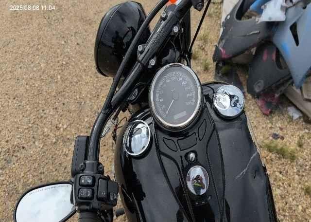 2016 HARLEY-DAVIDSON FLSS SOFTAIL SLIM S