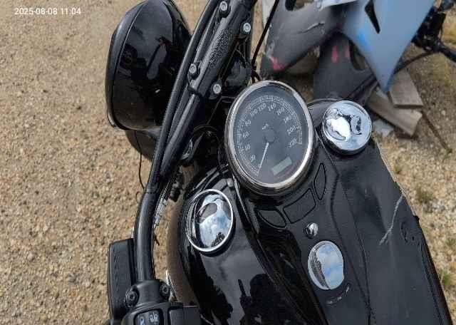2016 HARLEY-DAVIDSON FLSS SOFTAIL SLIM S