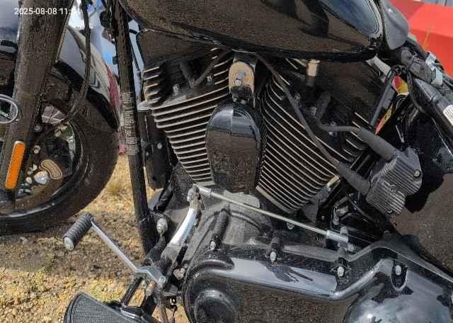 2016 HARLEY-DAVIDSON FLSS SOFTAIL SLIM S