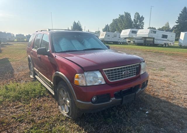 2003 FORD EXPLORER EDDIE BAUER