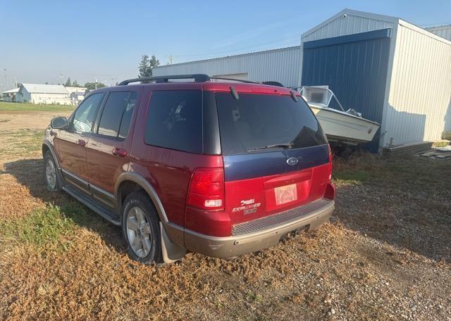2003 FORD EXPLORER EDDIE BAUER