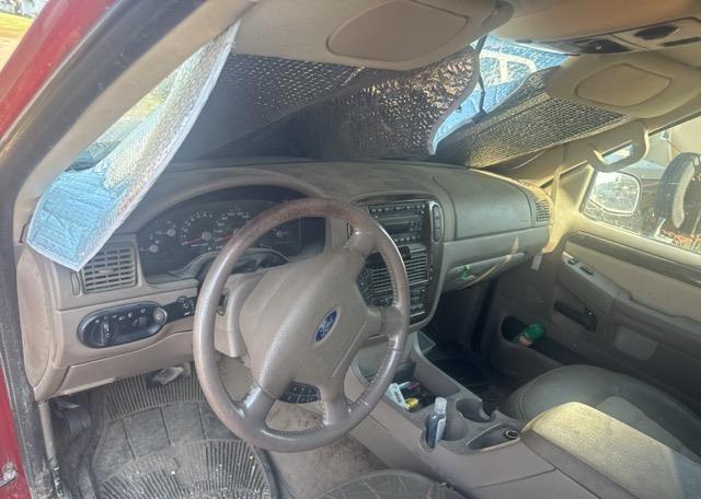 2003 FORD EXPLORER EDDIE BAUER