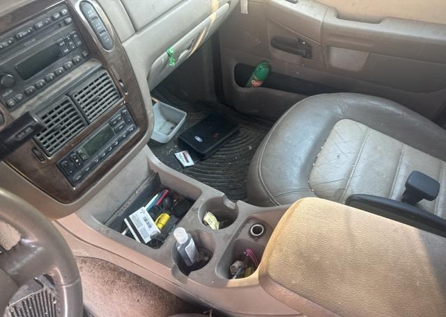 2003 FORD EXPLORER EDDIE BAUER