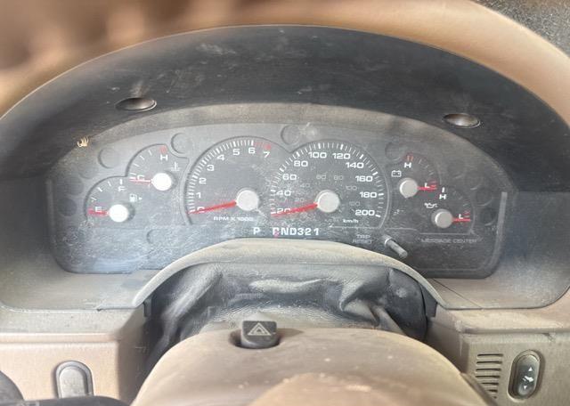 2003 FORD EXPLORER EDDIE BAUER
