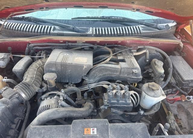 2003 FORD EXPLORER EDDIE BAUER