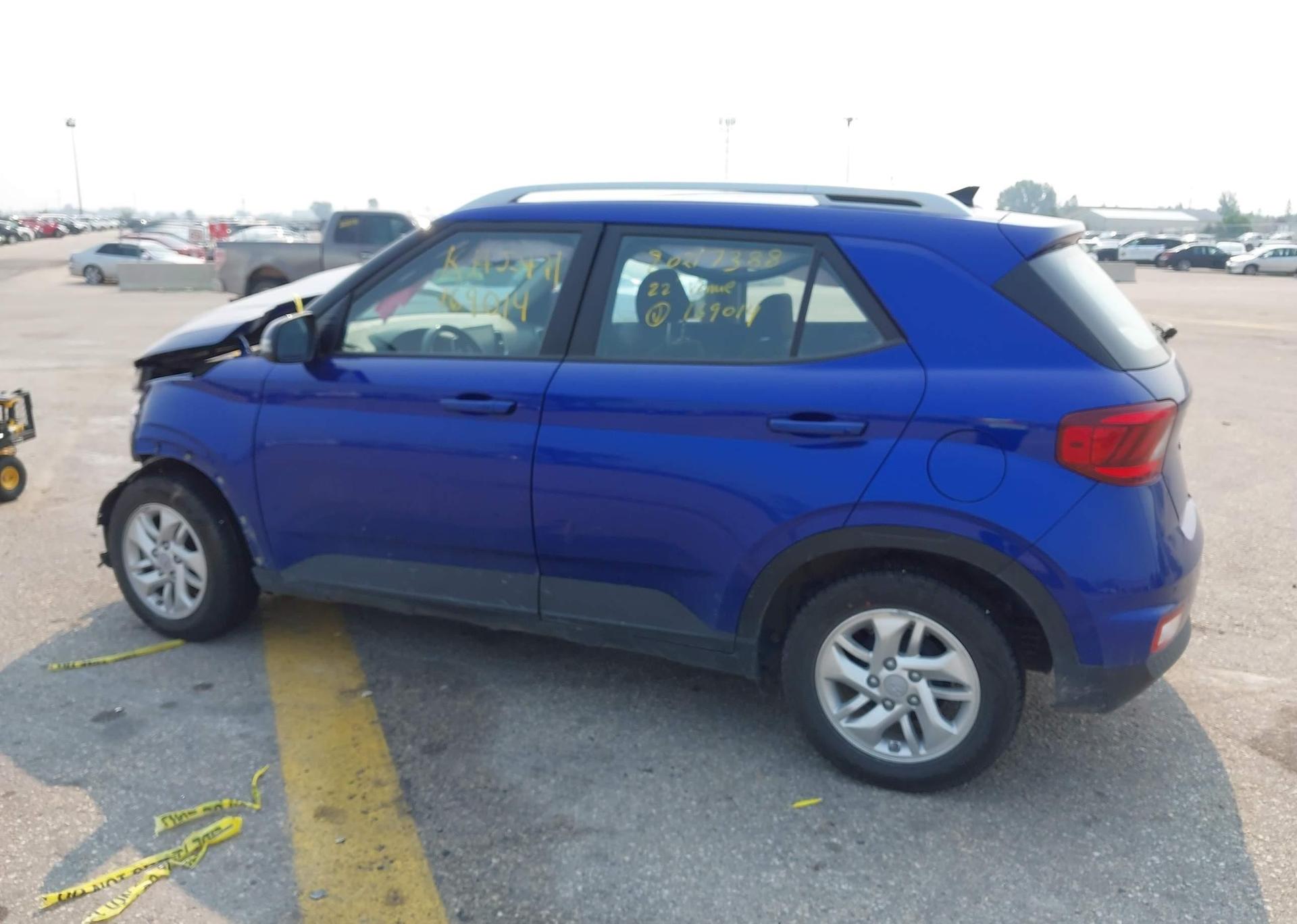 2022 HYUNDAI VENUE PREFERRED