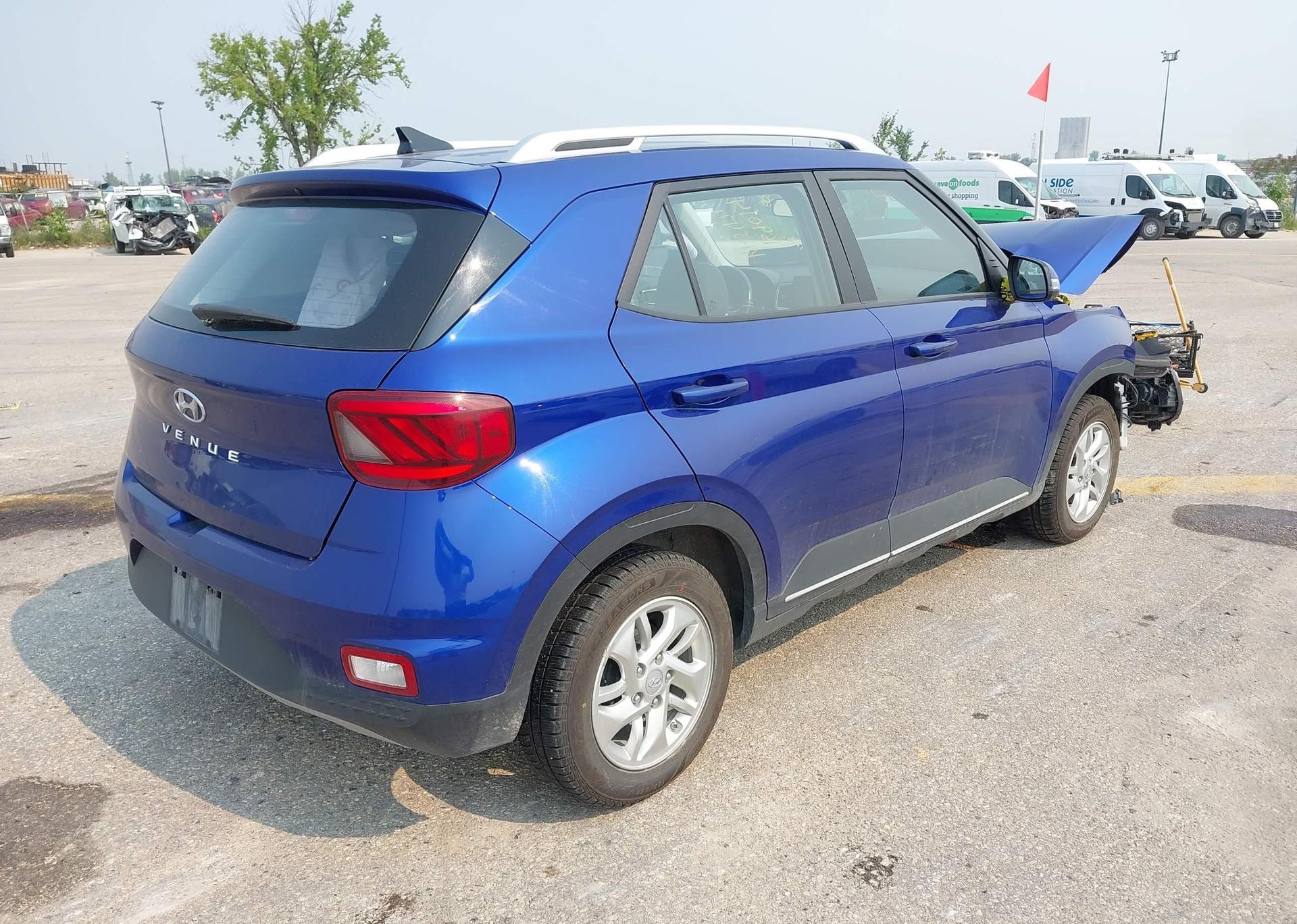 2022 HYUNDAI VENUE PREFERRED