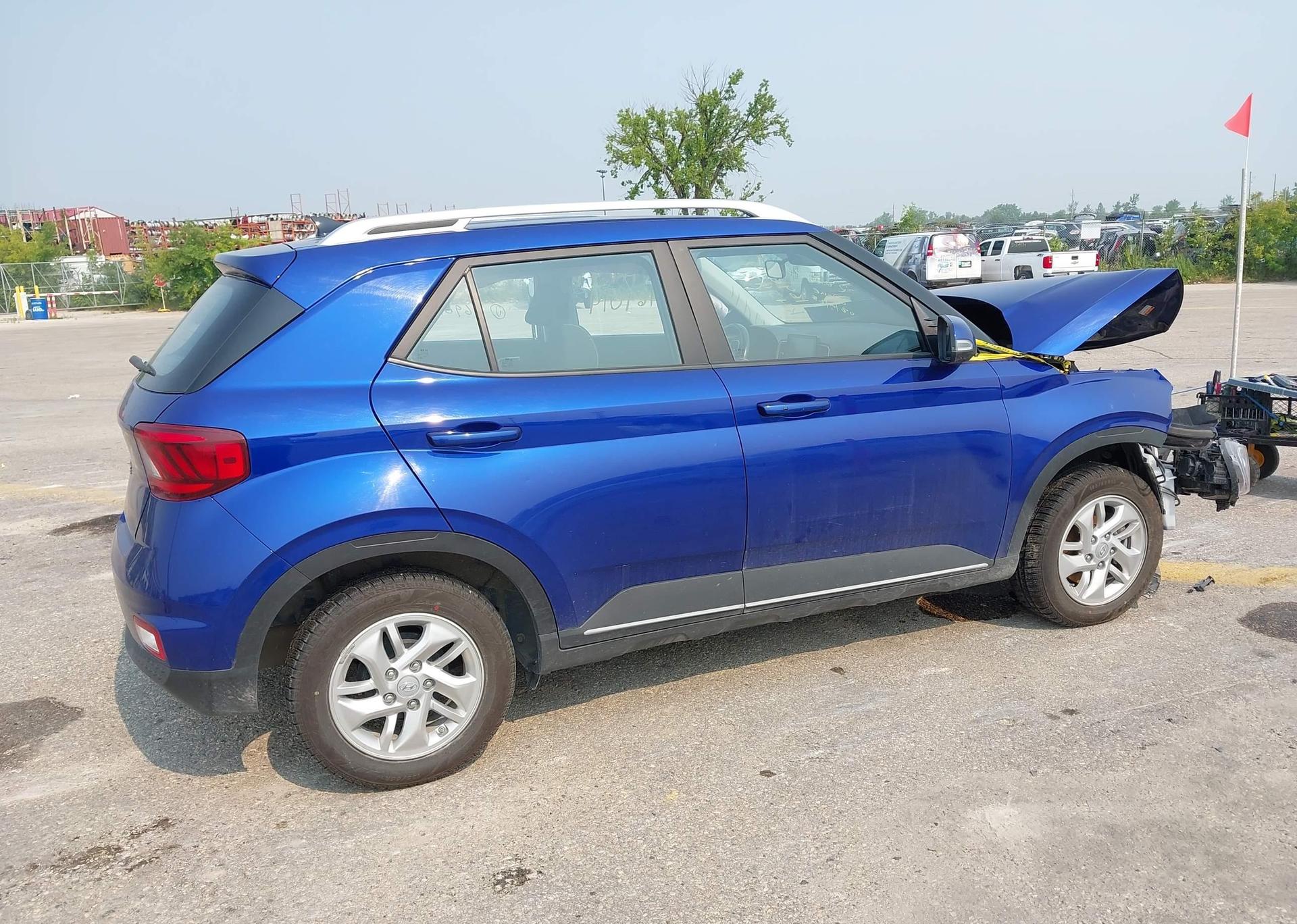2022 HYUNDAI VENUE PREFERRED