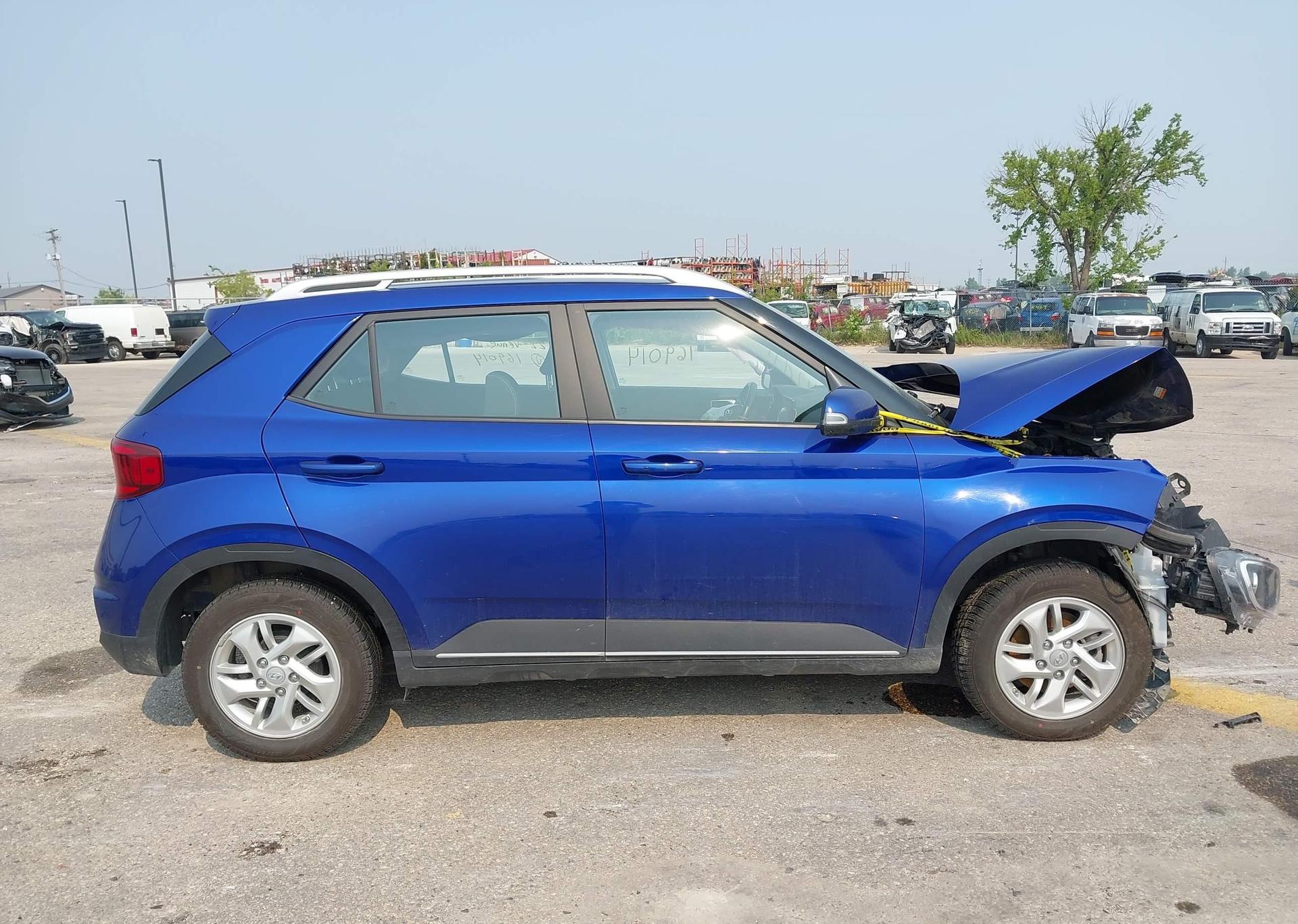 2022 HYUNDAI VENUE PREFERRED