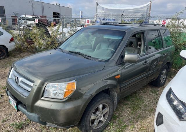 2006 HONDA PILOT EX-L