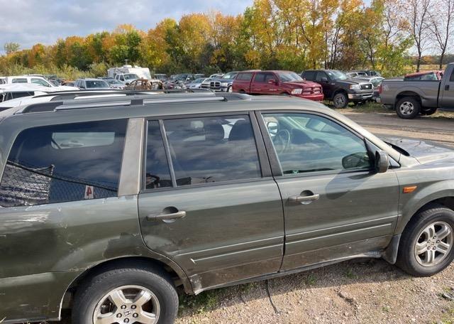2006 HONDA PILOT EX-L