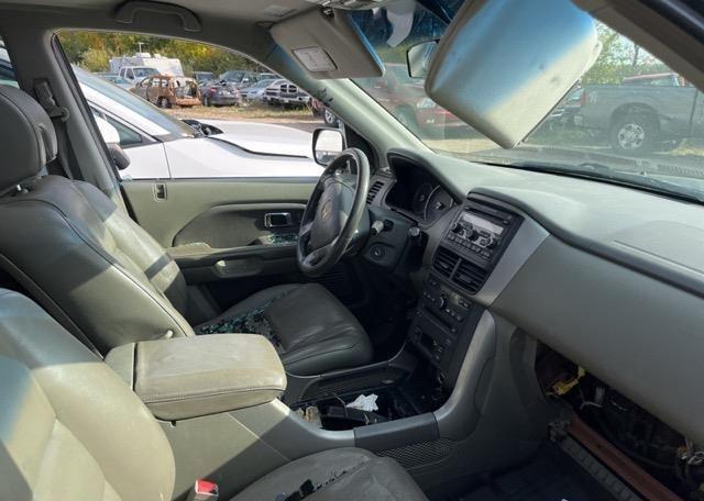 2006 HONDA PILOT EX-L