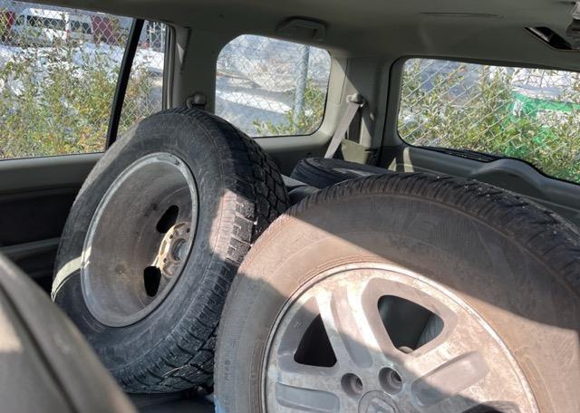 2006 HONDA PILOT EX-L