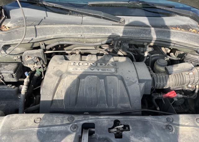 2006 HONDA PILOT EX-L