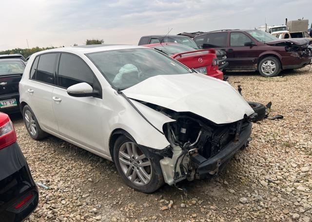 2012 VOLKSWAGEN GOLF 2.0 TDI
