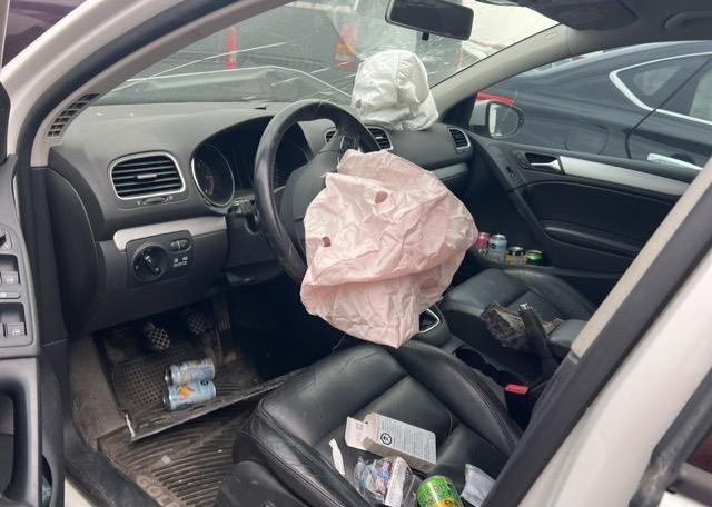 2012 VOLKSWAGEN GOLF 2.0 TDI