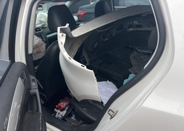 2012 VOLKSWAGEN GOLF 2.0 TDI