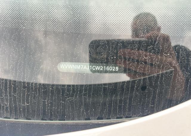 2012 VOLKSWAGEN GOLF 2.0 TDI
