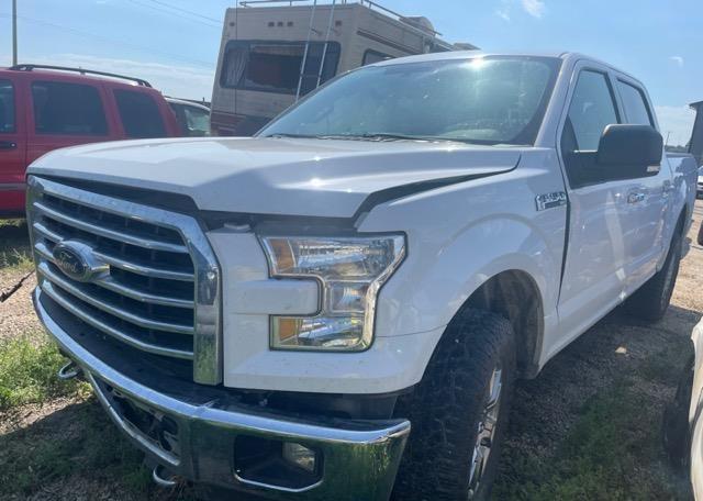 2017 FORD F150 KING RANCH SUPERCREW